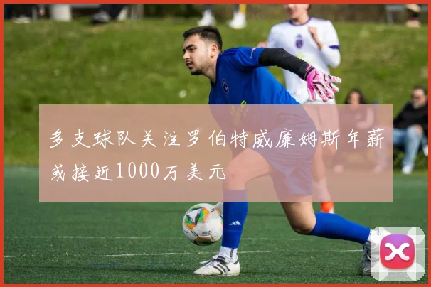 多支球队关注罗伯特威廉姆斯年薪或接近1000万美元